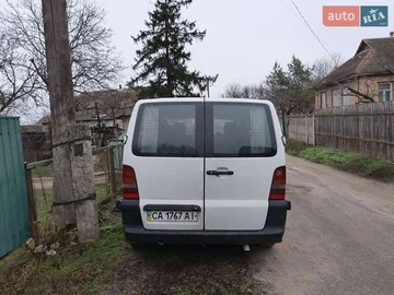 Авто Mercedes Vito 2000 № 8340694
