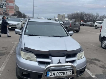 Авто Mitsubishi Outlander 2006 № 8340695