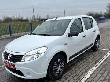 Авто Dacia Sandero 2009 № 8340696
