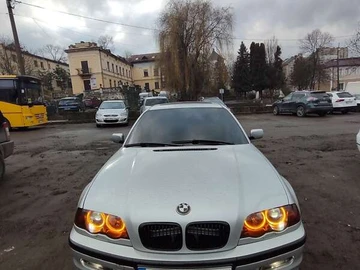 Авто BMW 3 Series 2001 № 8340698