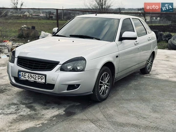 Авто ВАЗ 2172 Priora 2011 № 8340699