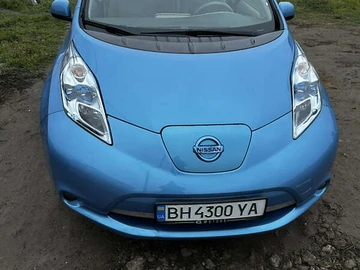 Авто Nissan Leaf 2012 № 8340700