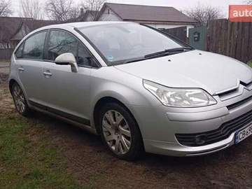 Авто Citroen C4 2006 № 8340701