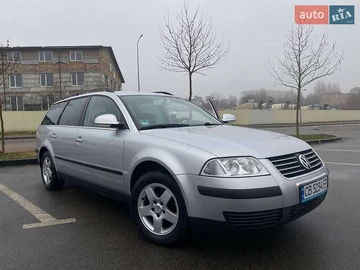 Авто Volkswagen Passat 2004 № 8340704