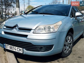 Авто Citroen C4 2007 № 8340706