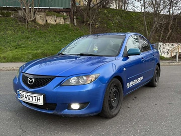 Авто Mazda 3 2004 № 8340707