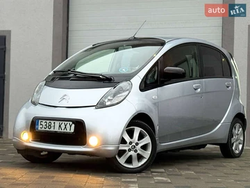 Авто Citroen C-Zero 2015 № 8340709