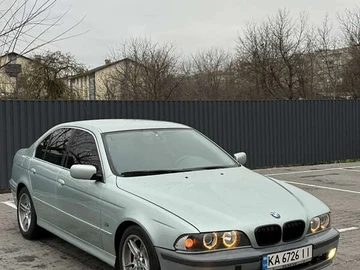 Авто BMW 5 Series 2000 № 8340710