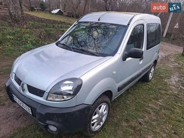 Авто Renault Kangoo 2006 № 8340712