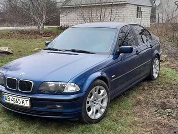 Авто BMW 3 Series 2000 № 8340714