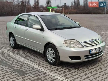 Авто Toyota Corolla 2005 № 8340715