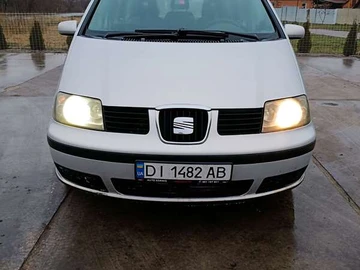 Авто SEAT Alhambra 2002 № 8340717