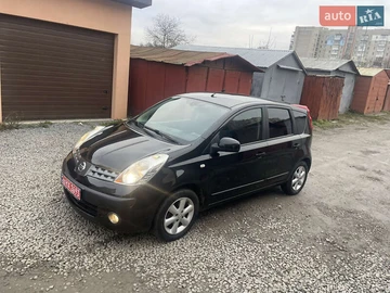 Авто Nissan Note 2006 № 8340789