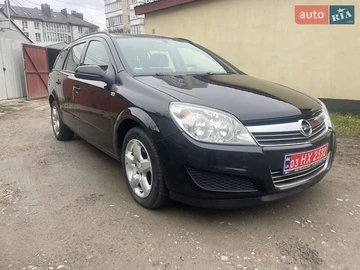 Авто Opel Astra 2008 № 8340790