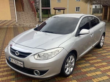 Авто Samsung Sm3 2009 № 8340792