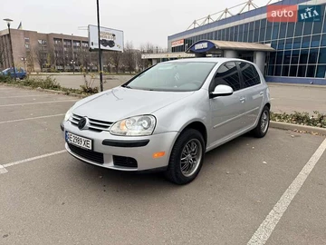 Авто Volkswagen Golf 2008 № 8340796