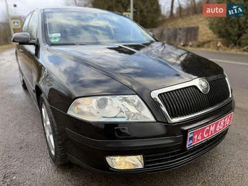 Авто Skoda Octavia 2005 № 8340797