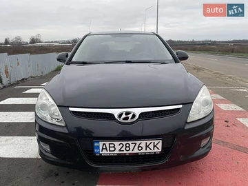 Авто Hyundai I30 2008 № 8340798
