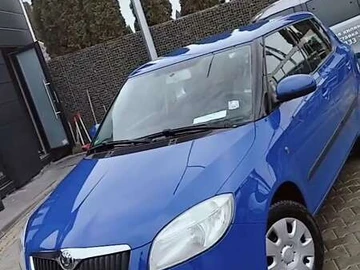 Авто Skoda Fabia 2008 № 8340799