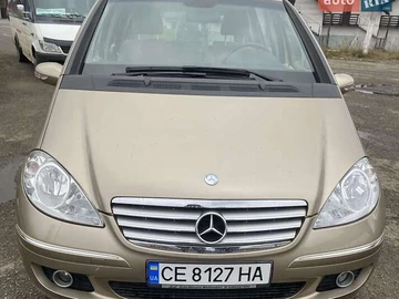 Авто Mercedes A-Class 2005 № 8340800