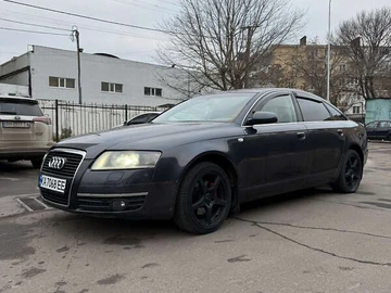 Авто Audi A6 2004 № 8340801