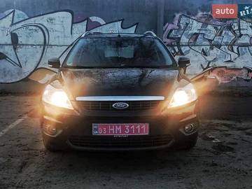 Авто Ford Focus 2010 № 8340802