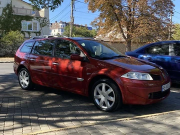 Авто Renault Megane 2006 № 8340804