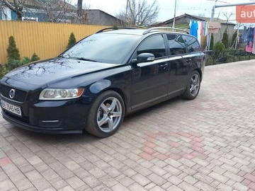 Авто Volvo V50 2007 № 8340805