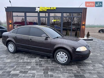Авто Volkswagen Passat 2004 № 8340808
