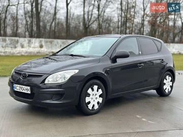 Авто Hyundai I30 2008 № 8340811