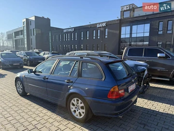 Авто BMW 3 Series 2004 № 8340812