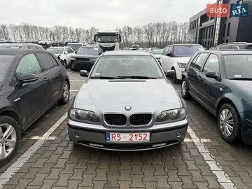 Авто BMW 3 Series 2004 № 8340813