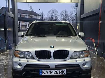 Авто BMW X5 2004 № 8340814