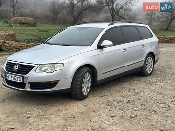 Авто Volkswagen Passat 2007 № 8340815