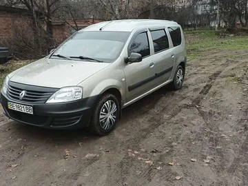 Авто Renault Logan 2012 № 8340816