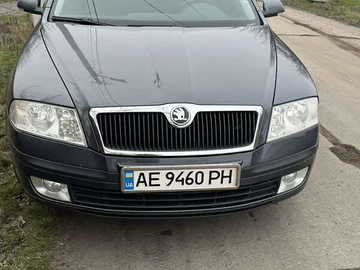 Авто Skoda Octavia 2008 № 8340817