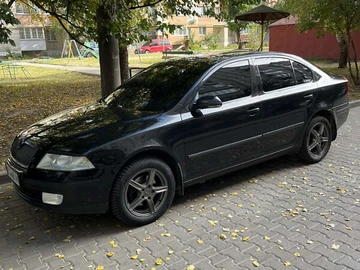 Авто Skoda Octavia 2007 № 8340818