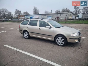 Авто Skoda Octavia 2005 № 8340822