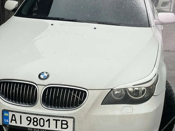 Авто BMW 5 Series 2006 № 8340825