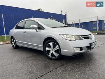 Авто Honda Civic 2008 № 8340827