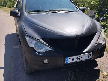 Авто SsangYong Actyon 2008 № 8340828