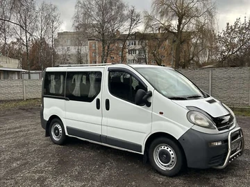 Авто Opel Vivaro 2006 № 8340829