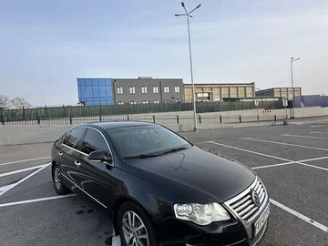 Авто Volkswagen Passat 2008 № 8340830