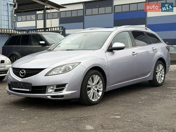 Авто Mazda 6 2008 № 8340832