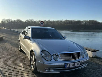 Авто Mercedes E-Class 2005 № 8340833
