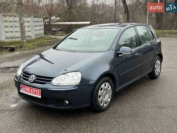 Авто Volkswagen Golf 2007 № 8340834