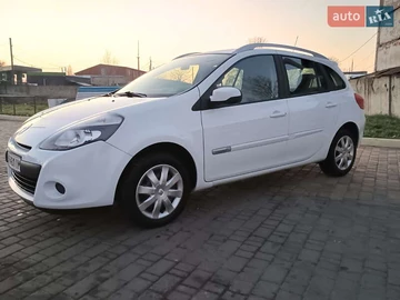 Авто Renault Clio 2012 № 8340880