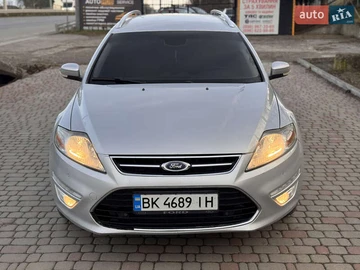 Авто Ford Mondeo 2012 № 8340881