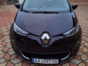 Авто Renault Zoe 2016 № 8340882