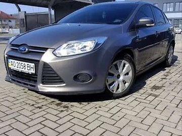 Авто Ford Focus 2013 № 8340883